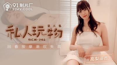 【91 Studio】91CM-246 Đồ Chơi Riêng Tập 3-Takanashi Haruka