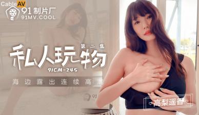 Nội địa AV 91 Studio 91CM245 Đồ chơi cá nhân 2 Takanashi Haruka