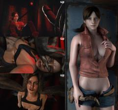 CLAIRE PHIM ĐẦY ĐỦ Resident Evil-Claire