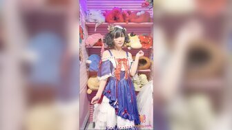 #jav hd khong che Cosplay: Nàng Bạch Tuyết dễ thương bán thân để tăng fan