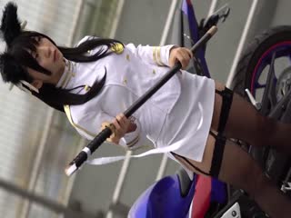 #sex gái mập iCosplay2 Aria (arya_cos) 19