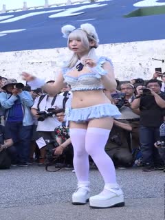 #phim tình dục iCosplay2 Aria 6