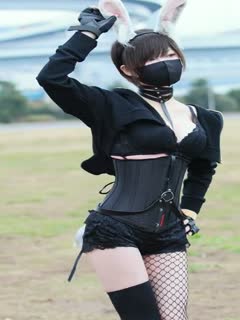 #sex gái xinh âu mỹ iCosplay2 Aria(arya_cos) 22