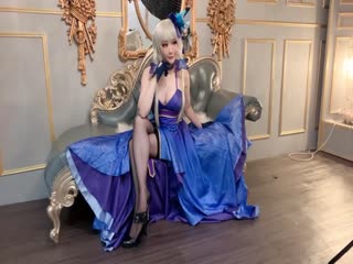 #phim xet không che iCosplay2 Aria (arya_cos) Twitter60