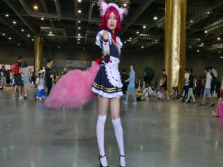 #clip sex khẩu dâm iCosplay2 Aria 37