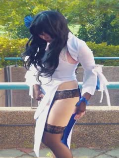 #sex mẹ 56iCosplay2 Aria (arya_cos) Twitter5