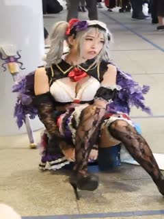 #phim sexviet nam Hội nghị thượng đỉnh cosplay thế giới 13