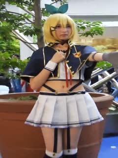 #phim sex chibi1311 Hội nghị thượng đỉnh cosplay thế giới 4