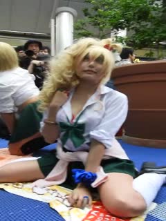 #sexxviet Hội nghị thượng đỉnh cosplay thế giới 2