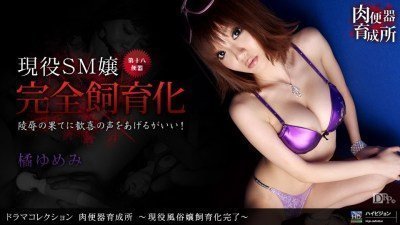 #phim sex yua 1pon 060910_852 Yumemi Tachibana Trường chăn nuôi bồn tiểu thịt ~Hoàn thành việc nhân giống gái mại dâm đang hoạt động~