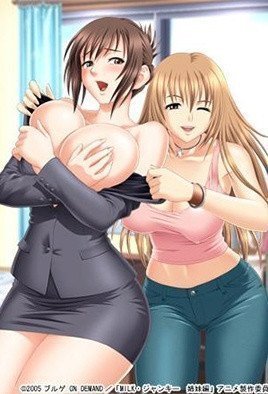 #sex gai MILK Junkie Sisters Tập 1 [Phụ đề tiếng Trung]