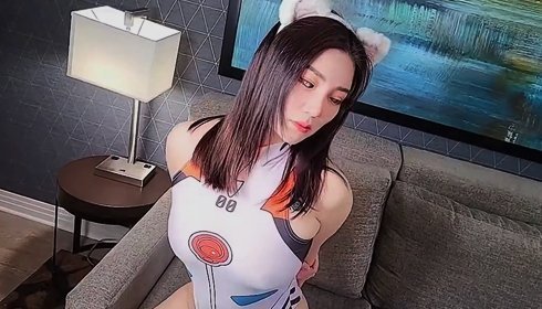 #jav viêtsub Sinh viên quốc tế đẹp trai Nicole giả làm Rei Ayanami với đôi tai mèo trắng và bị một con cặc to vào mặt một cách giận dữ