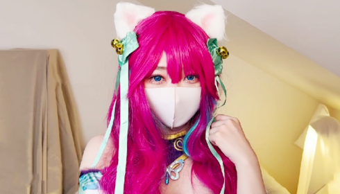 #phim sex thư ký Người đẹp nổi tiếng nhất Internet &quot;Yuzu Cat&quot; đã ép thành công tinh chất của cáo chín đuôi từ âm đạo của mình và thu thập tinh chất ~