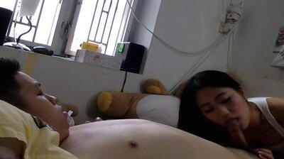 #sex gai nga Creampie qua béo cậu bé