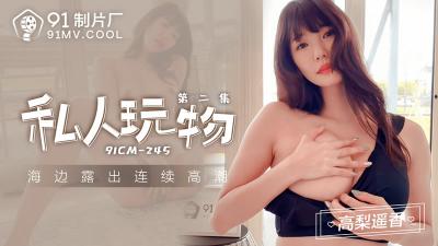 #sex máy rung 【91 Studio】91CM-245 Đồ Chơi Riêng Tập 2-Takanashi Haruka