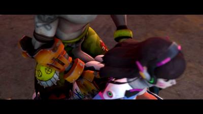 #sex dì Junkrat quan hệ với D.Va